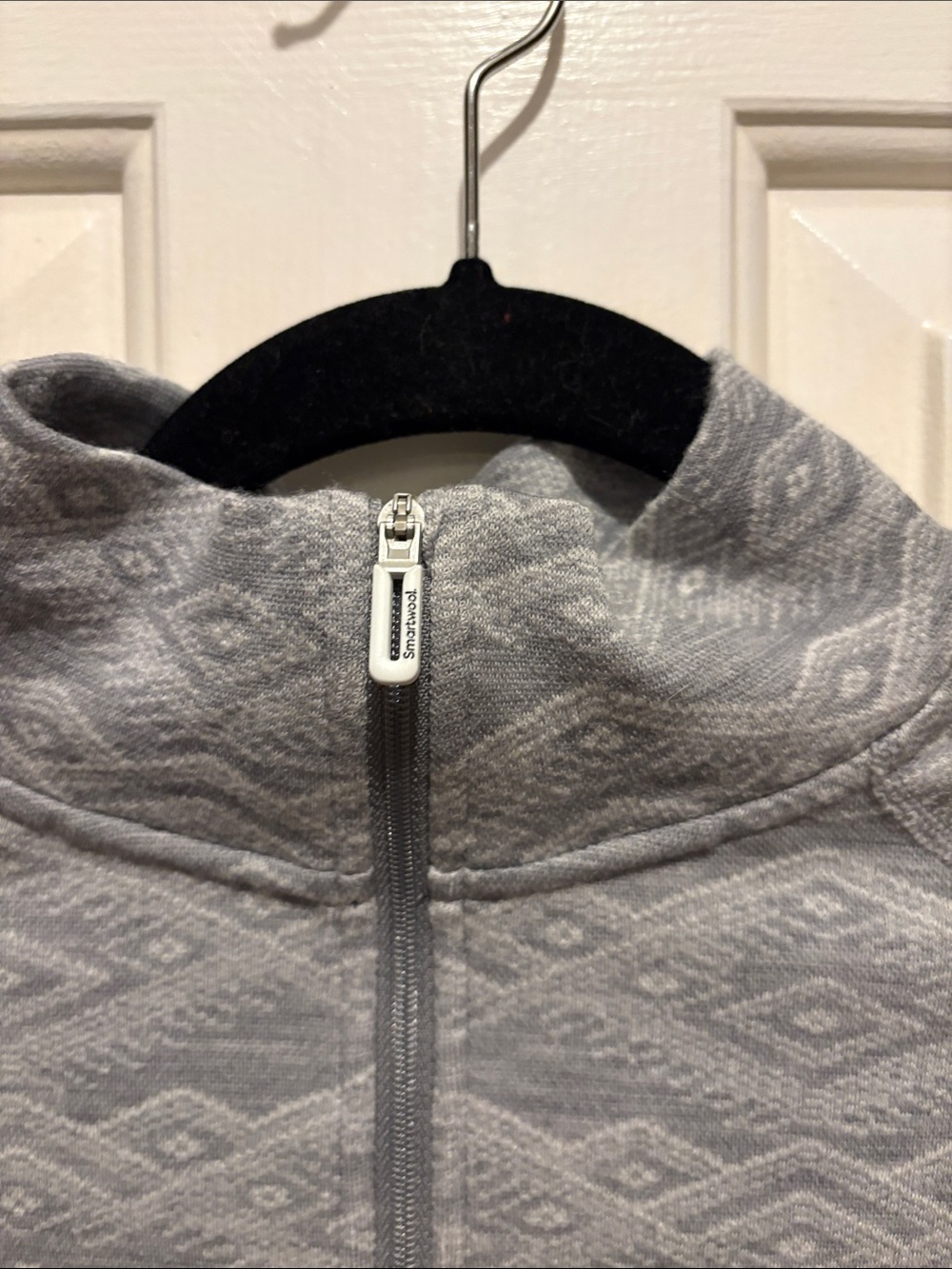 Smartwool Merino 250 Quarter-Zip - Picture 4 of 5